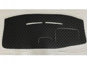 PEUGEOT PARTNER TEPEE DERİ KAPİTONE KUMAŞ TORPİDO KORUYUCU ÖRTÜ thumbnail 1