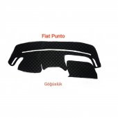 FİAT PUNTO DERİ KAPİTONE KUMAŞ TORPİDO KORUYUCU ÖRTÜ thumbnail 1