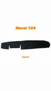 MURAT 124 DERİ KAPİTONE KUMAŞ TORPİDO KORUYUCU ÖRTÜ - 1