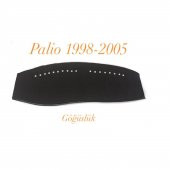 PALİO 1998-2005 ARASI DERİ KAPİTONE KUMAŞ TORPİDO KORUYUCU ÖRTÜ thumbnail 1