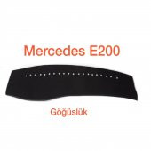 MERCEDES E200 HALI KUMAŞ TORPİDO KORUYUCU ÖRTÜ - 1