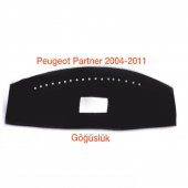 PEUGEOT PARTNER 2004-2011 ARASI HALI KUMAŞ TORPİDO KORUYUCU ÖRTÜ - 1