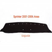 SPRİNTER 2001-2006 ARASI HALI KUMAŞ TORPİDO KORUYUCU ÖRTÜ - 1