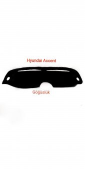 HYUNDAİ ACCENT HALI KUMAŞ TORPİDO KORUYUCU ÖRTÜ - 1