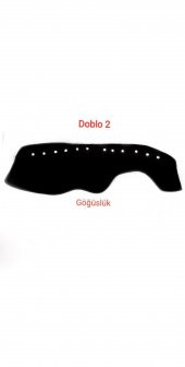 DOBLO 2 HALI KUMAŞ TORPİDO KORUYUCU ÖRTÜ - 1
