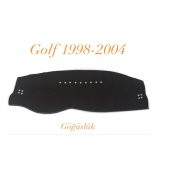 GOLF 1998-2004 ARASI HALI KUMAŞ TORPİDO KORUYUCU ÖRTÜ thumbnail 1