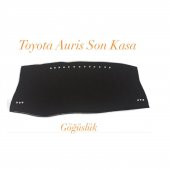 TOYOTA AURİS SON KASA HALI KUMAŞ TORPİDO KORUYUCU ÖRTÜ thumbnail 1
