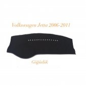 VOLKSWAGEN 2006-2011 ARASI HALI KUMAŞ TORPİDO KORUYUCU ÖRTÜ - 1