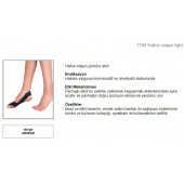 Orthocare 7190 Hallux Valgus Light - Gündüz Ateli  sağ - 1