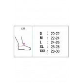ORTHOCARE 7530 Ankle Support Light (8 Bandajı Tipi Ayak Bilekliği - 2