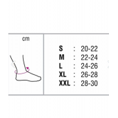 ORTHOCARE 7620 Malleocare Basic (ayak Bilekliği) - 3