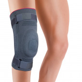 Orthocare 6920 Genucare Comfort Plus Örme dizlik (patella destekli fleksible balenli ekstra bantlı) - 1