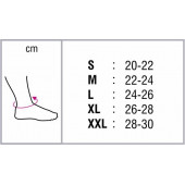 ORTHOCARE AYAK BİLEKLİĞİ LİGAMENT DESTEKLİ 7640 - 2