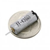 K30 Mikro DC Motor 3V - Güneş Solar Model Motoru thumbnail 9