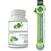 Sülforafan Brokoli Kapsül (SULFORAPHANE BROCCOLİ CAPSULE) 60 Adet - 1