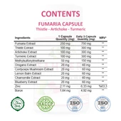 Şahtere Kapsül (FUMARİA CAPSULE) 60 Adet thumbnail 2