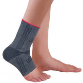 ORTHOCARE 7910 Örme Malleol Destekli Ayak Bilekliği Ayak Malleol Destek Sabitleme Bilekliği Bandajı - 1