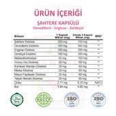 Şahtere Kapsül (FUMARİA CAPSULE) 60 Adet thumbnail 3