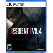 Resident Evil 4 PS5 Oyun - 1