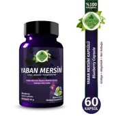 Yaban Mersini Kapsül (Blueberry Capsule) 60 Adet - 1