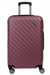 Elatae Büyük Boy Valiz Pudra Pro Abs 1001 thumbnail 2