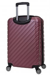 Elatae Büyük Boy Valiz Pudra Pro Abs 1001 thumbnail 4