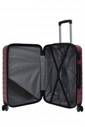 Elatae Büyük Boy Valiz Pudra Pro Abs 1001 thumbnail 5