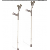 Orthocare Kanedyen Koltuk Değneği 8130 GRİ /ÇİFT - 1