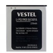 Vestel Venüs Go Batarya Pil Orjinal - 1