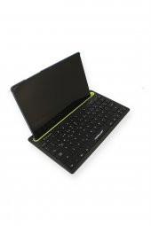Konfulon V4 Bluetooth 5.0 Standlı Türkçe Q Klavye - 1