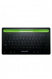 Konfulon V4 Bluetooth 5.0 Standlı Türkçe Q Klavye - 4