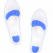 Orthocare 7110 Insole Silikon tabanlık - 1