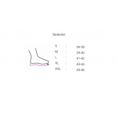 Orthocare 7110 Insole Silikon tabanlık - 2