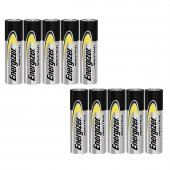 Energizer Industrial AA Alkalin Kalem Pil 10lu Paket - 3