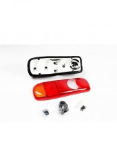 VOLKSWAGEN (VW) TRANSPORTER T5-T6  KAMYONET SAĞ + SOL ARKA STOP LAMBASI TAKIMI thumbnail 3