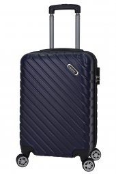 Elatae Kabin Boy Valiz Lacivert Pro Abs 1001 thumbnail 1