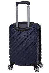 Elatae Kabin Boy Valiz Lacivert Pro Abs 1001 thumbnail 4