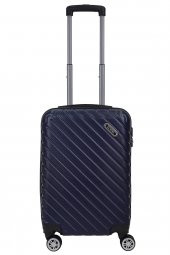 Elatae Kabin Boy Valiz Lacivert Pro Abs 1001 thumbnail 6