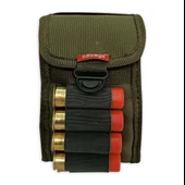 Savage Tactical Çift Taraflı Kemer Fişekliği Haki (DR.001) thumbnail 6