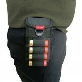 Savage Tactical Çift Taraflı Kemer Fişekliği Haki (DR.001) - 4