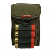 Savage Tactical Çift Taraflı Kemer Fişekliği Haki (DR.001) - 2