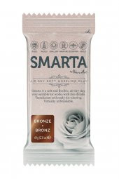 ™ Modelleme Hamuru 60gr - Metalik Bronz - 1
