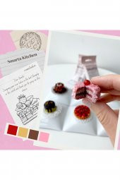 ™ Modelleme Hamuru 100gr - Pembe - 5