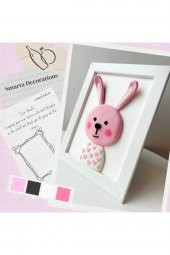 ™ Modelleme Hamuru 100gr - Pembe - 6
