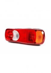 RENAULT PREMİUM ARKA STOP LAMBASI PLAKALI (KABLOLU) - 1
