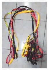 Coco Pet Köpek Ayarlanır Göğüs Tasma ve Gezdirme Kayışı Göğüs 33-50 cm - 1