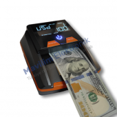 Bill Counter AL-130 F9 SahtePara Kontrol Makinesi 5 Ülke Parası - 2