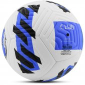 4LÜ SET Basketbol Voleybol Sert Zemin CLUB Futbol Topu Top Şişirme Pompası Seti Mavi-018 thumbnail 2