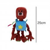 Poppy Play Time Boxy Boo Oyuncak Peluş 25 CM - 3