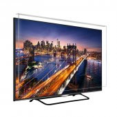 Bestomark Kristalize Panel Axen AX50FIL403 Tv Ekran Koruyucu Düz (Flat) - 1